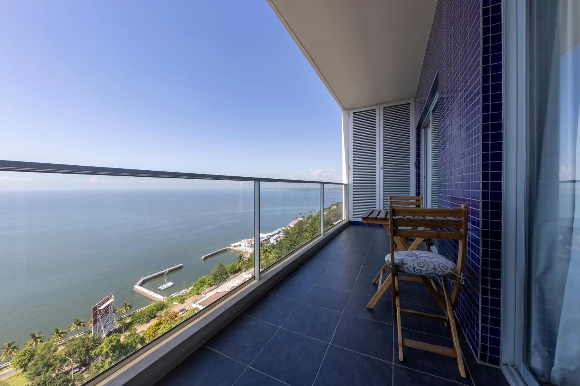 Xenon Urban Apartments Maputo Exterior photo